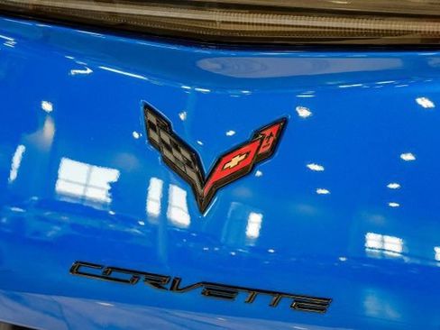 Used 2016 Chevrolet Corvette Z06 w/ 3LZ Preferred Equipment Group RWD image 60