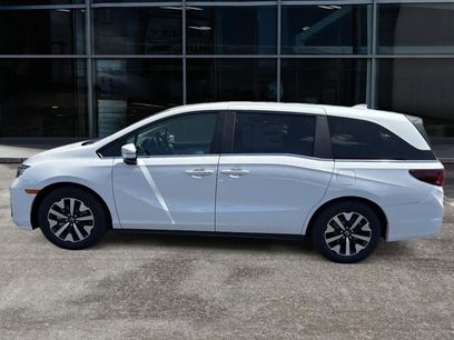 New 2026 Honda Odyssey EX-L