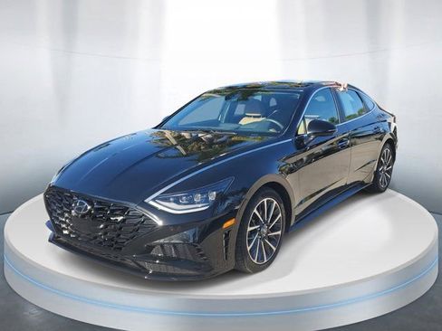 Used 2020 Hyundai Sonata Limited image 2