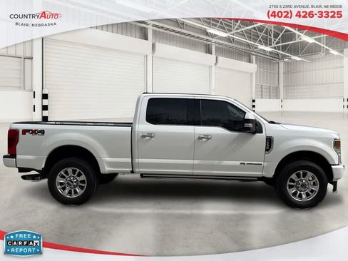 Used 2020 Ford F250 Limited image 6