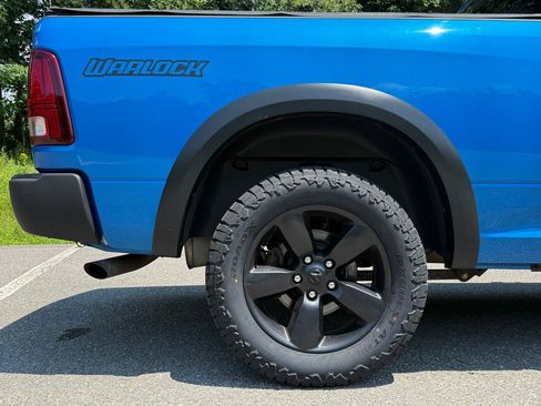 Used 2020 RAM 1500 Warlock AWD/4WD image 9