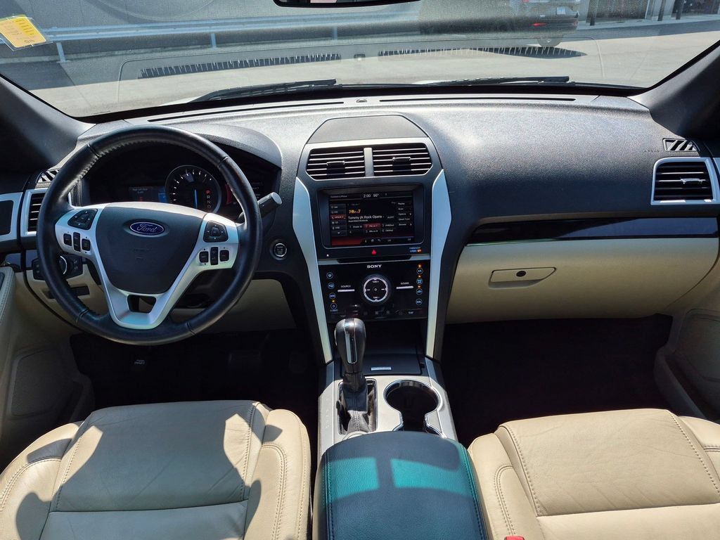 Used 2015 Ford Explorer Limited AWD/4WD image 17