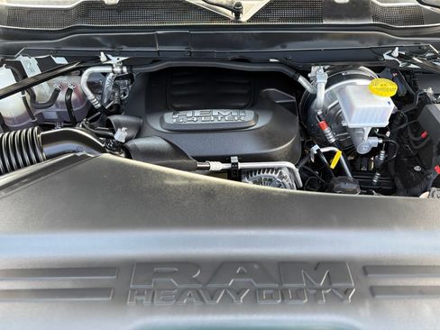 Used 2025 RAM 2500 Tradesman RWD image 11