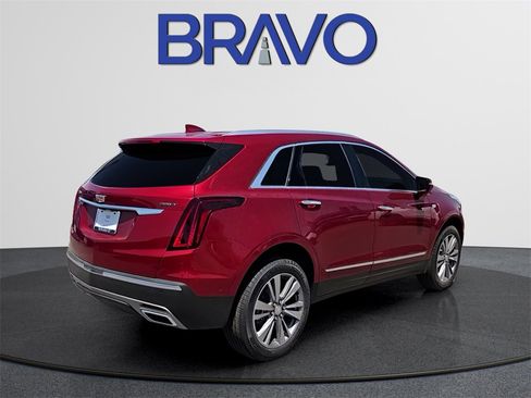 New 2025 Cadillac XT5 Premium Luxury w/ Technology Package image 6