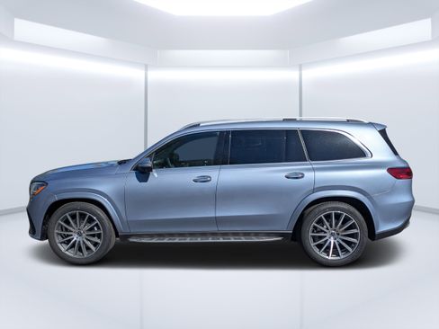 New 2026 Mercedes-Benz GLS 450 4MATIC image 9