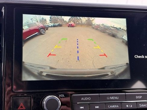 New 2026 Nissan Frontier SV w/ All-Weather Content Package image 33