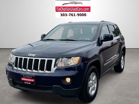 Used 2012 Jeep Grand Cherokee Laredo w/ Laredo E Group image 1