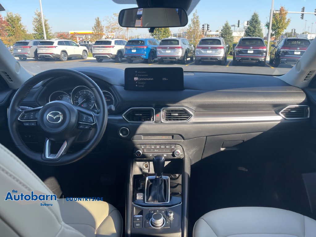 Used 2023 MAZDA CX-5 AWD 2.5 S w/ Select Package image 23