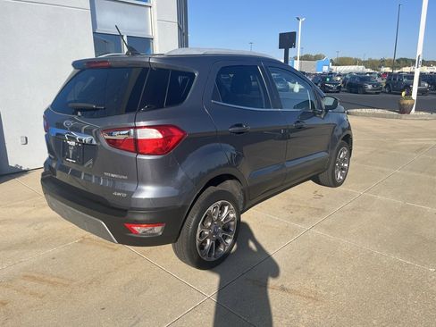 Used 2022 Ford EcoSport Titanium image 6