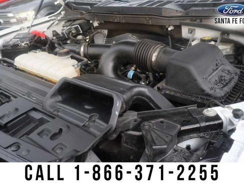 Used 2024 Ford F150 XLT w/ Mobile Office Package RWD image 35