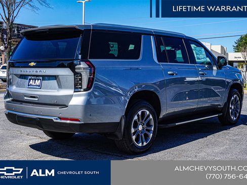 New 2026 Chevrolet Suburban LT w/ Comfort Package RWD image 6