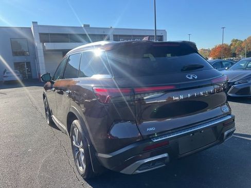 Used 2022 INFINITI QX60 Luxe w/ Cargo Package image 7