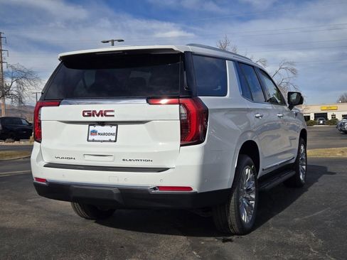 New 2026 GMC Yukon Elevation image 3