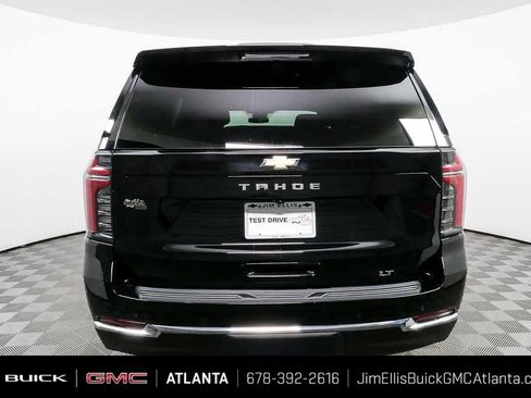 Certified 2025 Chevrolet Tahoe LT AWD/4WD image 29