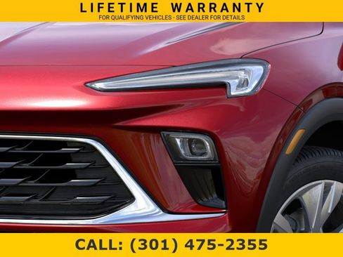 New 2026 Buick Encore GX Preferred FWD image 10