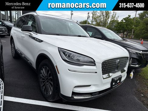 Used 2023 Lincoln Aviator AWD w/ Premium Package image 1