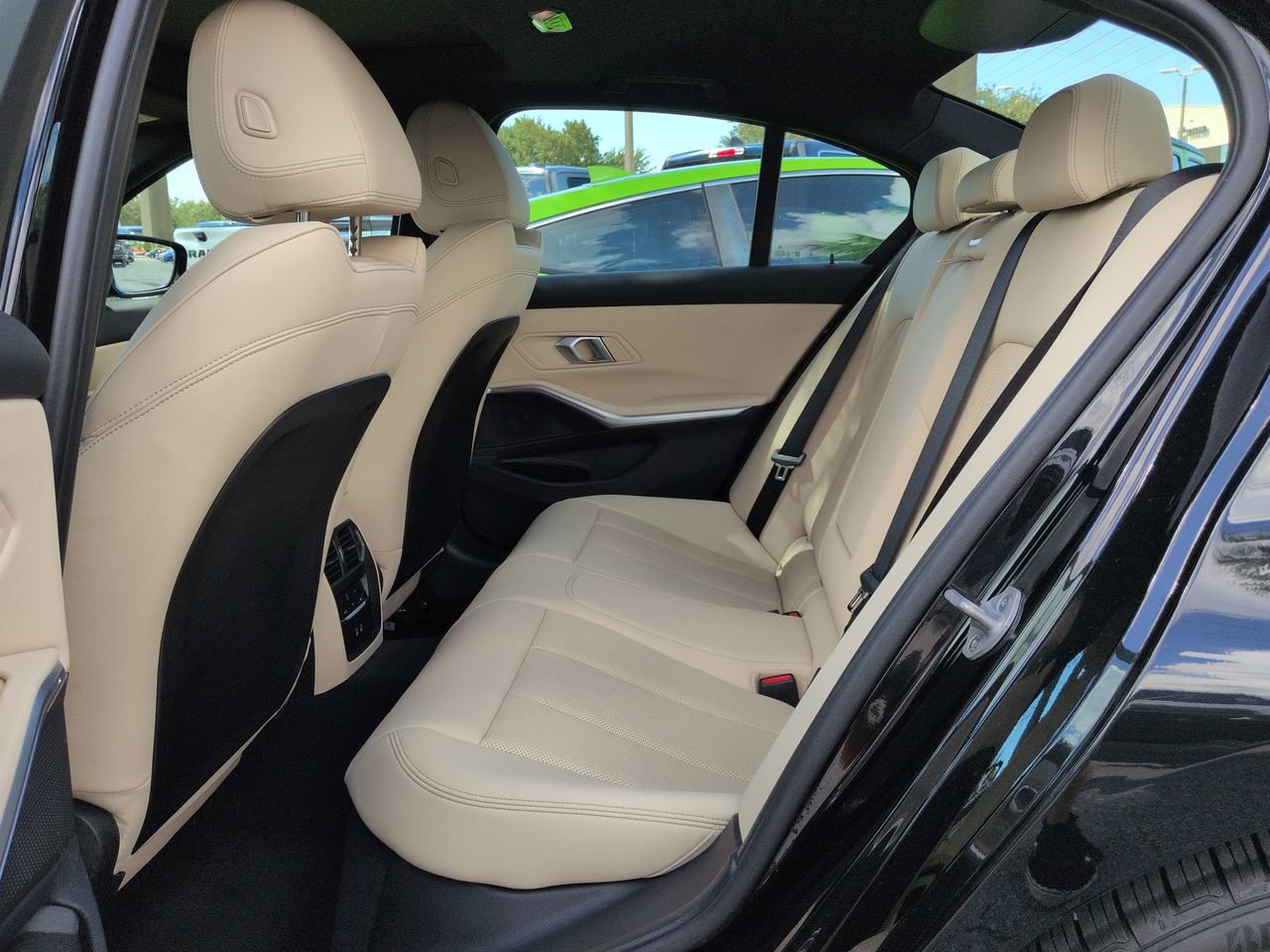 Used 2026 BMW 330i Sedan RWD image 14