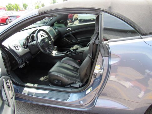 Used 2008 Mitsubishi Eclipse GT FWD image 11