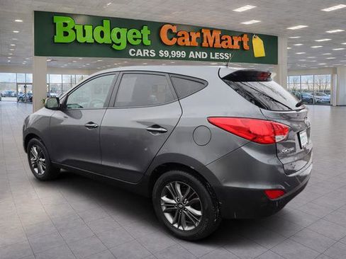 Used 2014 Hyundai Tucson GLS image 5