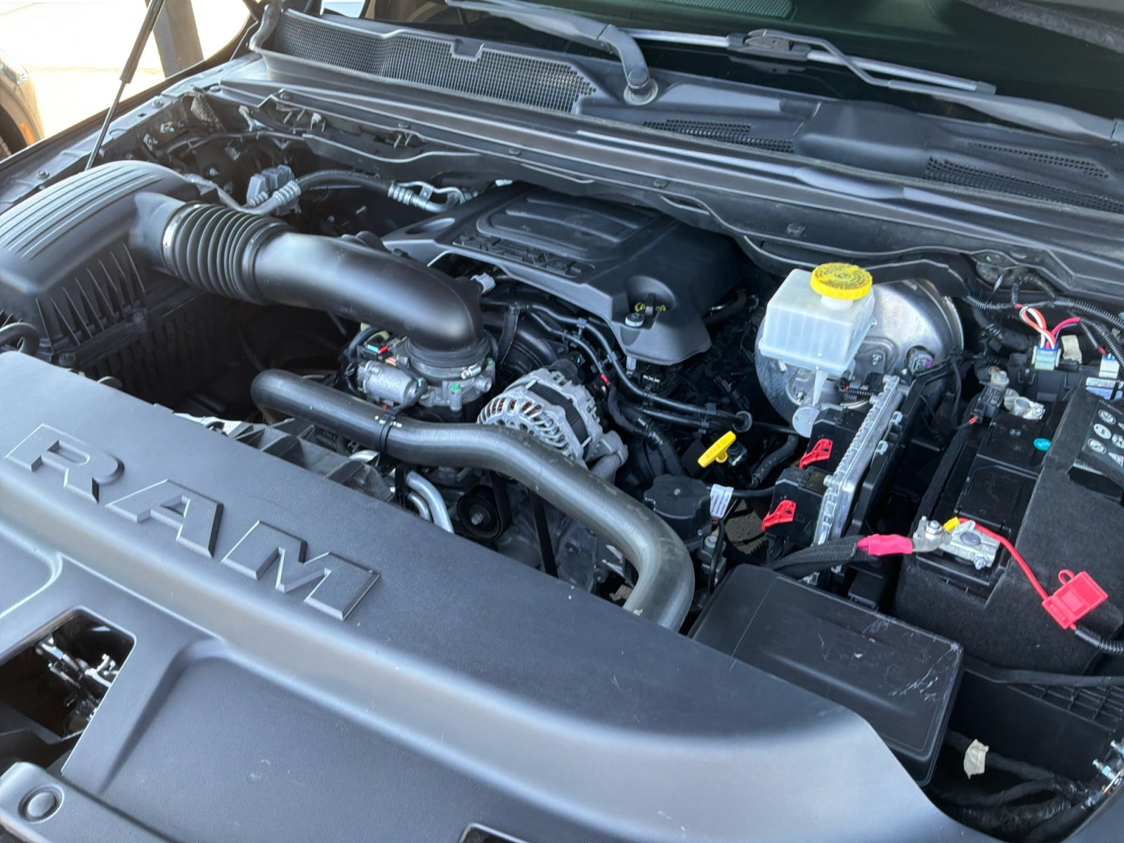 Used 2022 RAM 1500 Big Horn RWD image 27