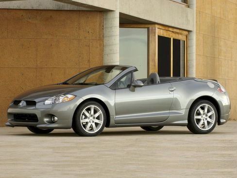 Used 2007 Mitsubishi Eclipse GT image 1