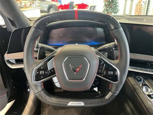 New 2026 Chevrolet Corvette Z06 w/ Z07 Performance Package image 11