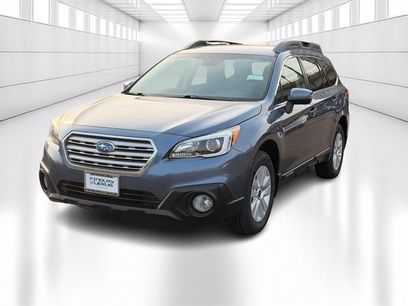 Used 2017 Subaru Outback 2.5i Premium