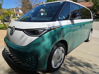 Used 2025 Volkswagen ID. Buzz 1st Edition