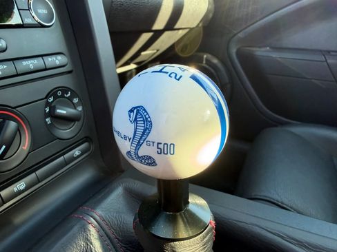 Used 2008 Ford Mustang Shelby GT500 RWD image 29