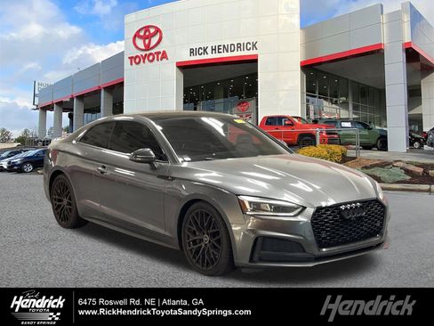Used 2018 Audi S5 Premium Plus image 1