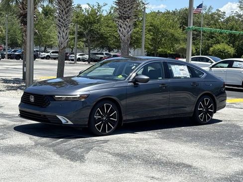 New 2026 Honda Accord Touring image 12