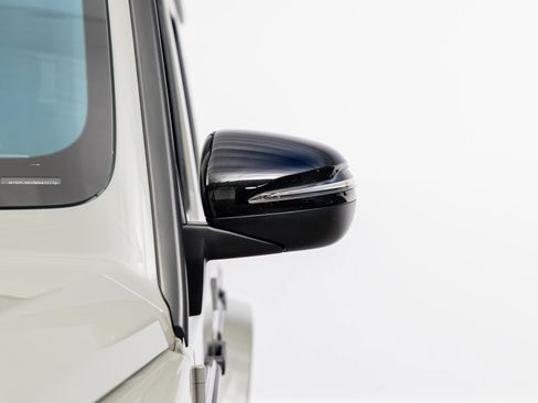 Used 2021 Mercedes-Benz G 550 image 10