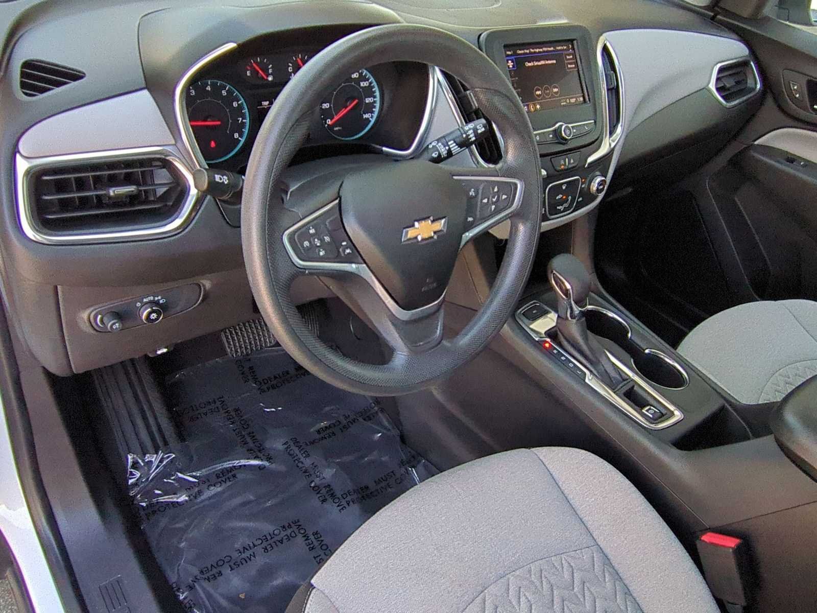 Used 2022 Chevrolet Equinox LS w/ LPO, Cargo Package AWD/4WD image 11