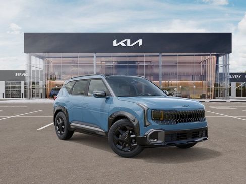 New 2027 Kia Seltos X-Line S AWD/4WD image 8