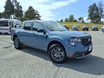 New 2025 Ford Maverick XLT
