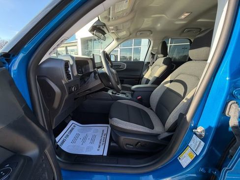 Used 2025 Ford Bronco Sport Big Bend w/ Convenience Package image 19