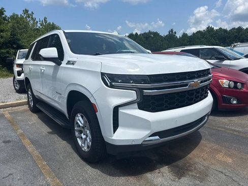 Used 2022 Chevrolet Tahoe LS AWD/4WD image 1