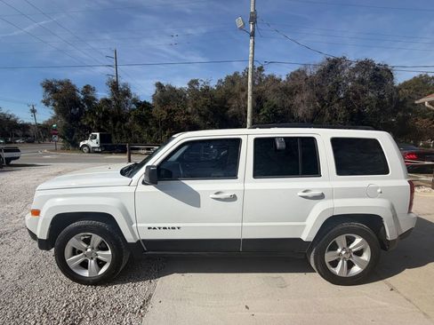 Used 2011 Jeep Patriot Sport w/ PWR Value Group image 5