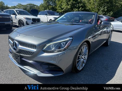 Used 2017 Mercedes-Benz SLC 300 image 5