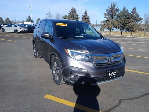 Used 2020 Honda Pilot EX-L image 1