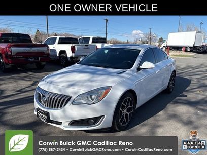 Used 2017 Buick Regal Sport Touring