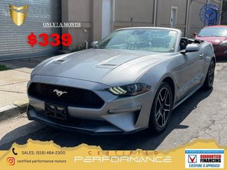 Used 2023 Ford Mustang Premium image 1