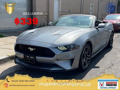 Used 2023 Ford Mustang Premium