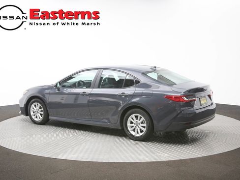 Used 2025 Toyota Camry LE FWD image 63