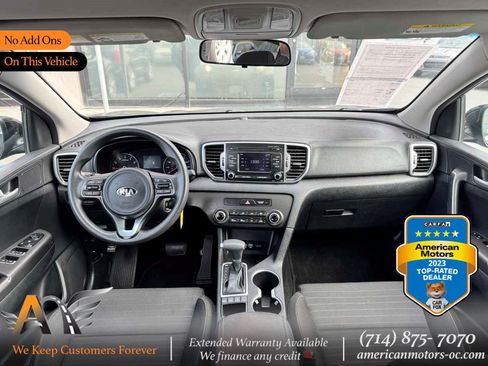 Used 2018 Kia Sportage LX AWD/4WD image 48