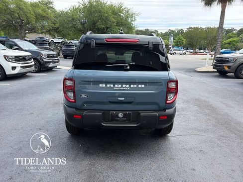 New 2026 Ford Bronco Sport Outer Banks AWD/4WD image 6