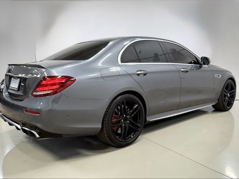 Used 2018 Mercedes-Benz E 63 AMG S image 10