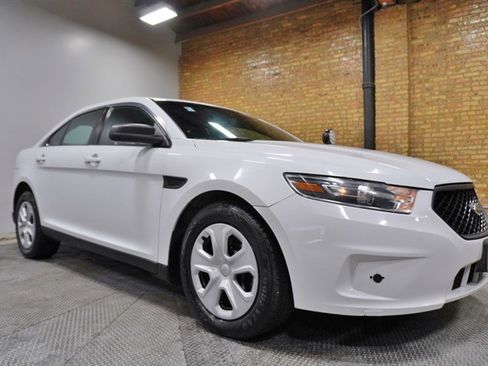 Used 2014 Ford Taurus Police FWD image 6