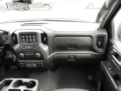 Used 2024 Chevrolet Silverado 1500 Custom w/ Rally Edition AWD/4WD image 39