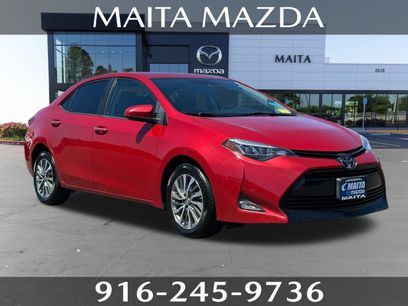 Used 2019 Toyota Corolla XLE
